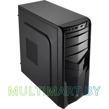 Корпус AeroCool V2X Black Edition 600W картинка 2